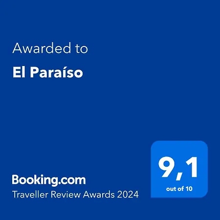 El Paraiso Apartamento Villajoyosa (La Vila Joiosa)