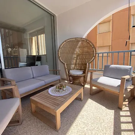 El Paraiso Apartamento Villajoyosa (La Vila Joiosa)