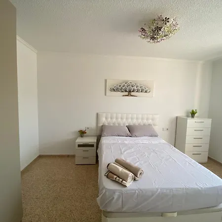 Apartamento El Paraiso Villajoyosa (La Vila Joiosa)