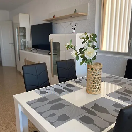 Apartamento El Paraiso Villajoyosa (La Vila Joiosa)